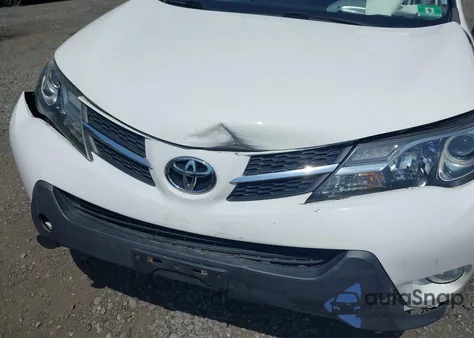 2014 Toyota Rav4 Xle z USA, uszkodzony, nr VIN 2T3RFREV4EW216919